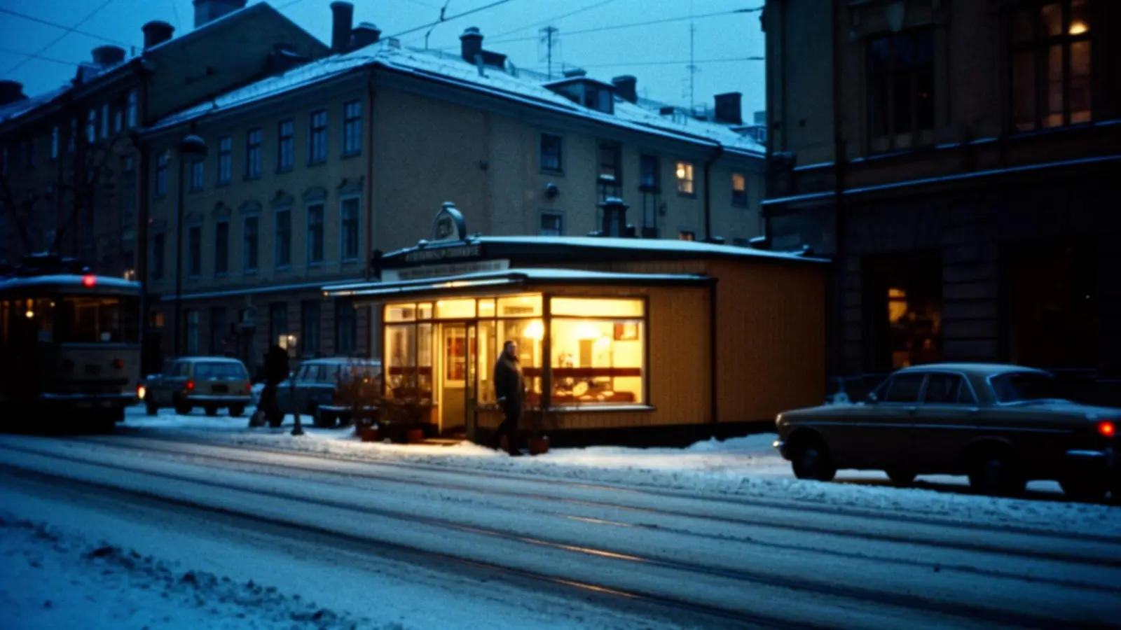 1982 — Oslo