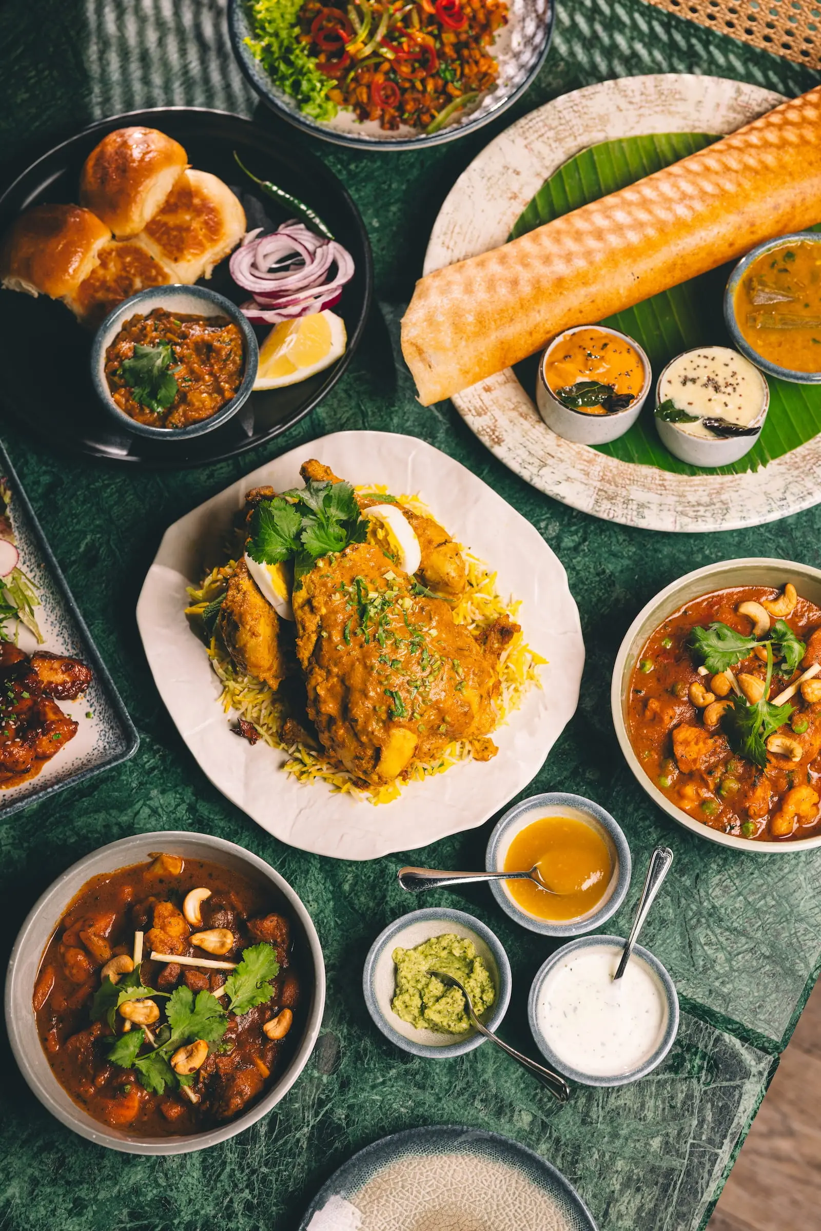 New Delhi — Tjuvholmen · est. 1985 · at Tjuvholmen since 2018